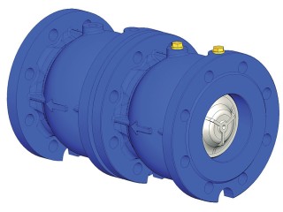 Gruppo doppia ritegno