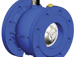 Prese con tappi e rubinetti di spurgo