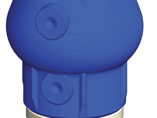 Cestello filtrante filettato