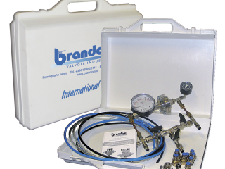 Strumentazione di controllo