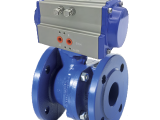 attuatori pneumatici